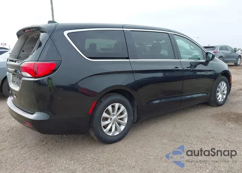 2017 Chrysler Pacifica Touring z USA, uszkodzony, nr VIN 2C4RC1DG2HR747712